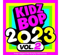 Kidz Bop Kids Kidz Bop 2023 Vol. 2 (Vinyl LP) 12" Album Coloured Vinyl