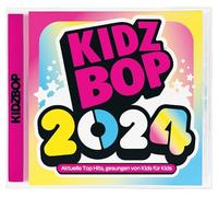 Kidz Bop Kids – KIDZ BOP 2024 (Versione tedesca) – CD