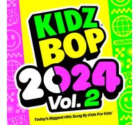 KIDZ BOP Kids KIDZ BOP 2024 Vol. 2 (Vinyl LP)