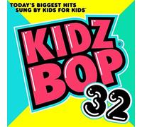 KIDZ BOP Kids Kidz Bop 32 by Kidz Bop Kids (CD)