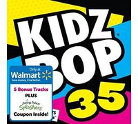 Kidz Bop Kids - Kidz Bop 35 (Walmart)