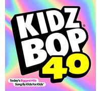 Kidz Bop Kids - Kidz Bop 40