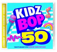 KIDZ BOP Kids KIDZ BOP 50 (CD)