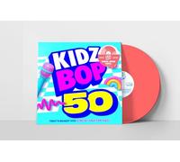 KIDZ BOP Kids KIDZ BOP 50 Neon Coral (Vinyl LP)