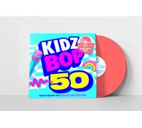 KIDZ BOP Kids KIDZ BOP 50 Neon Coral (Vinyl LP)
