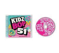 Kidz Bop Kids Kidz Bop 51 (CD) Album