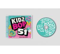 KIDZ BOP Kids KIDZ BOP 51 (CD)