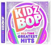 KIDZ BOP Kids Kidz Bop All-time Greatest Hits (CD)