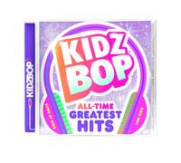 KIDZ BOP Kids Kidz Bop All-time Greatest Hits (CD)
