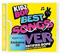KIDZ BOP Kids - KIDZ BOP BEST SONGS EVER