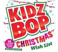 Kidz Bop Kids - Kidz Bop Christmas Wish List - Cd