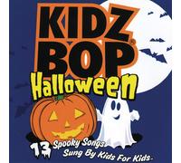 KIDZ BOP Kids Kidz Bop Halloween (CD)