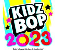 Kidz Bop Kids - KIDZ BOP Kidz - KIDZ BOP 2023 - CD