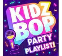 Kidz Bop Kids Kidz Bop Party Playlist (CD)