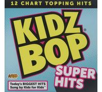 KIDZ BOP Kids KIDZ BOP Super Hits (CD)