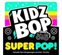 Kidz Bop Kids Kidz Bop Super Pop (CD)