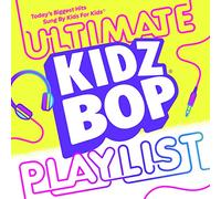 KIDZ BOP Kids - KIDZ BOP Ultimate Playlist