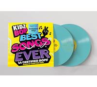 KIDZ BOP - KIDZ BOP BEST SONGS EVER (Amazon Exclusive)
