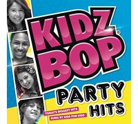 kidz bop party hits