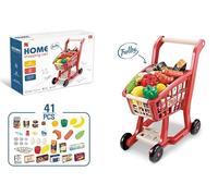 Kidz Corner Carrello Spesa 41 Accessori 52800