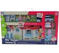 Kidz Corner Casa Completa My Sweet Home Luci e Suoni