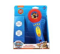 Kidz Delight Paw Patrol My First Microfono, Blu