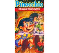 Kidz Klassics Pinocchio: L'amore può realizzare i sogni