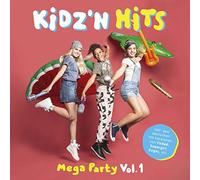 KIDZ 'N HITS - MEGA PARTY VOL.1