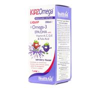 Kidz omega liquid 200 ml