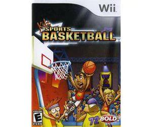 Kidz Sport Pallacanestro Wii