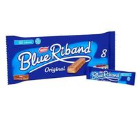 Kidzbuzz - Set di 3 cestini da regalo originali Blue Riband 8 x 18 g (144 g)