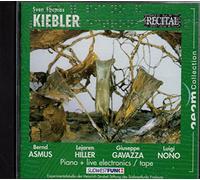 Kiebler,Sven Thomas - Recital [Import]