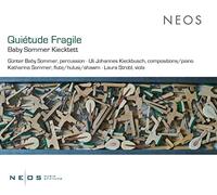 Kieckbusch, Uli Johannes - QUIETUDE FRAGILE