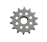 KiedvE Pignone Anteriore 520 13T 14T 15T for SG350 91-92 DR200 86-91 96-20 SP200 86-88 RGV250 DR-Z250 01-07 GSF250(Multi)