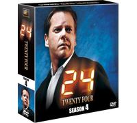 Kiefer Sutherland - 24 Season 4 Seasons Compact Box (12 Dvd) [Edizione: Giappone]