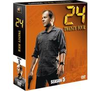 Kiefer Sutherland - 24 Season 5 Seasons Compact Box (12 Dvd) [Edizione: Giappone]