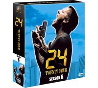 Kiefer Sutherland - 24 Season 6 Seasons Compact Box (12 Dvd) [Edizione: Giappone]