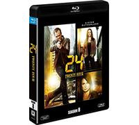 Kiefer Sutherland - 24 Season 8 (6 Blu-Ray) [Edizione: Giappone]