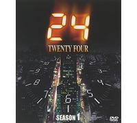 Kiefer Sutherland - 24 Season1 Seasons Compact Box (12 Dvd) [Edizione: Giappone]