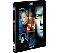 Kiefer Sutherland - 24 Season4 (5 Blu-Ray) [Edizione: Giappone]