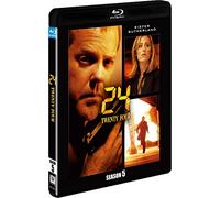 Kiefer Sutherland - 24 Season5 (5 Blu-Ray) [Edizione: Giappone]