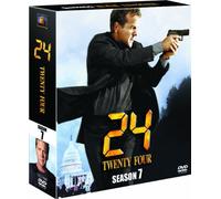 Kiefer Sutherland - 24-Twenty Four- Season 7 (12 Dvd) [Edizione: Giappone]