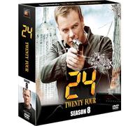Kiefer Sutherland - 24-Twenty Four- Season 8 (12 Dvd) [Edizione: Giappone]