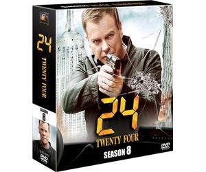 Kiefer Sutherland - 24-Twenty Four- Season 8 (12 Dvd) [Edizione: Giappone]