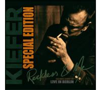 Kiefer Sutherland Reckless & Me (CD) Special Album