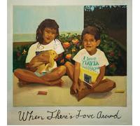 Kiefer When There's Love Around (CD)