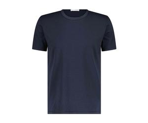 KIEFERMANN - T-shirt Eroe in misto cotone - - Tops - Uomo - Blu - L