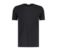 KIEFERMANN - T-shirt Eroe in misto cotone - - Tops - Uomo - Nero - L