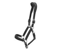 Kieffer Cavezza IN Acciaio Ultra Morbido Deluxe,Pelle - Nero - Purosangue