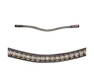 Kieffer Frontalino per briglia - Crystal Clincher 1 St